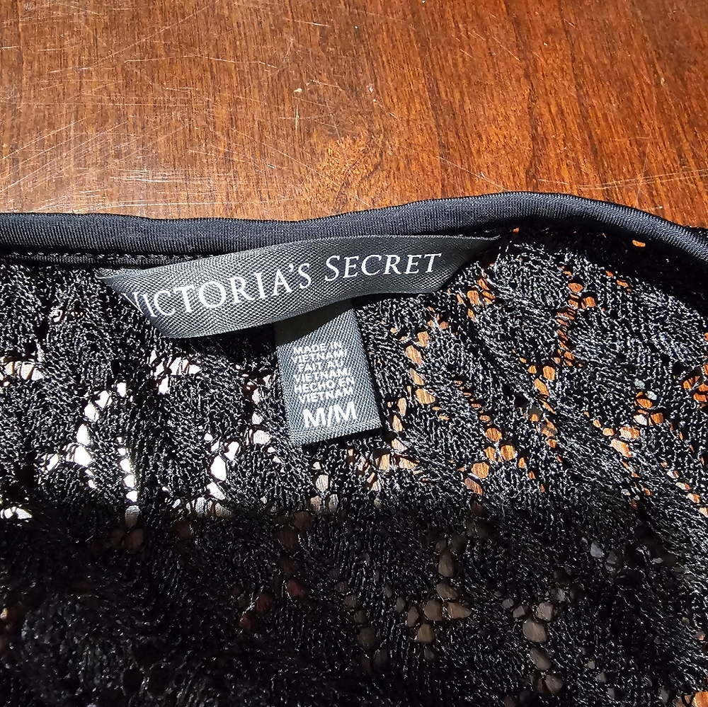 Vintage Victorias Secret Cover up